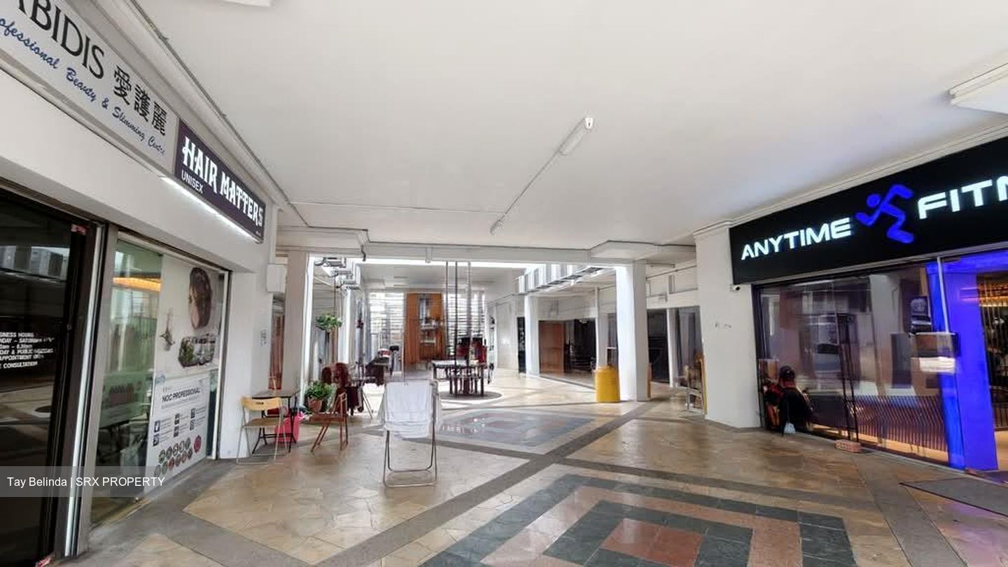 Bishan Street 11 (D20), Shop House #540002801